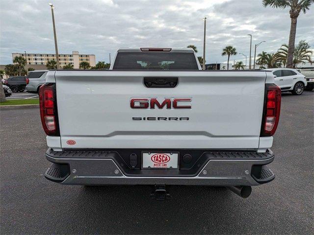 new 2025 GMC Sierra 2500 car, priced at $65,255