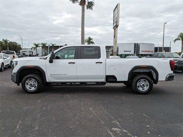 new 2025 GMC Sierra 2500 car, priced at $68,005