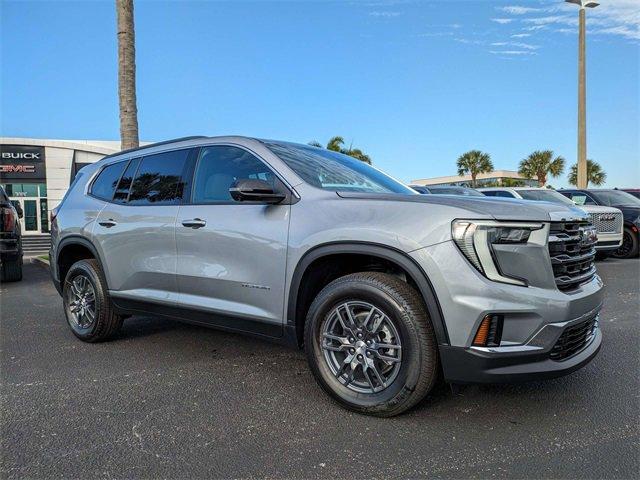 new 2025 GMC Acadia car, priced at $44,790