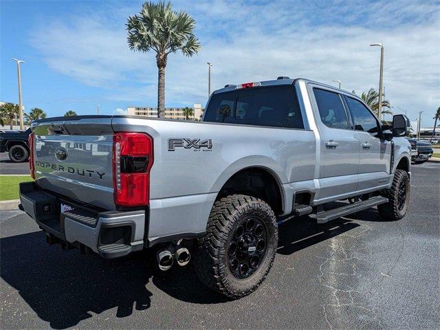 used 2024 Ford F-350 car, priced at $78,900