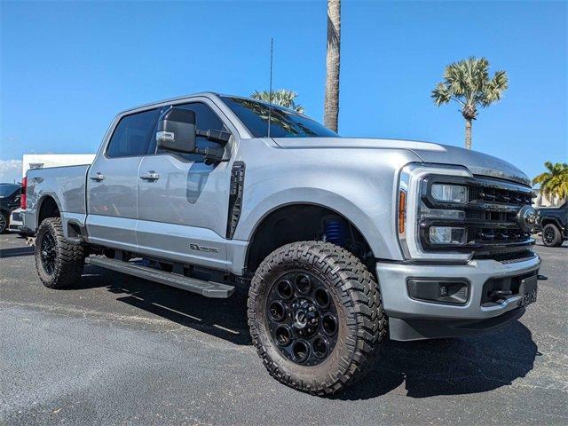 used 2024 Ford F-350 car, priced at $78,900