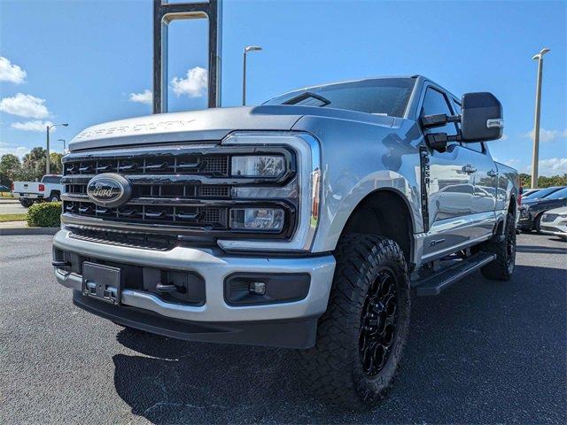 used 2024 Ford F-350 car, priced at $78,900