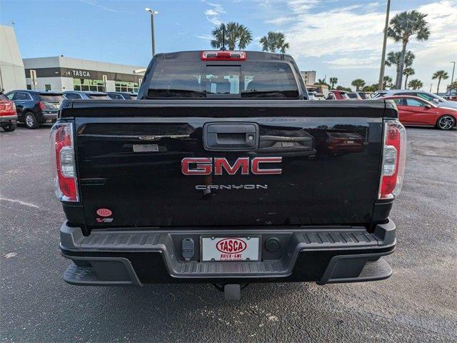 used 2022 GMC Canyon car, priced at $30,900