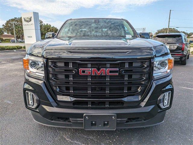 used 2022 GMC Canyon car, priced at $30,900