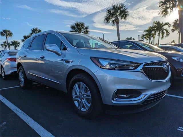 used 2021 Buick Enclave car, priced at $24,400