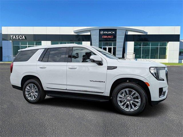 new 2024 GMC Yukon car, priced at $70,590