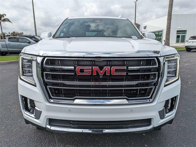 new 2024 GMC Yukon car