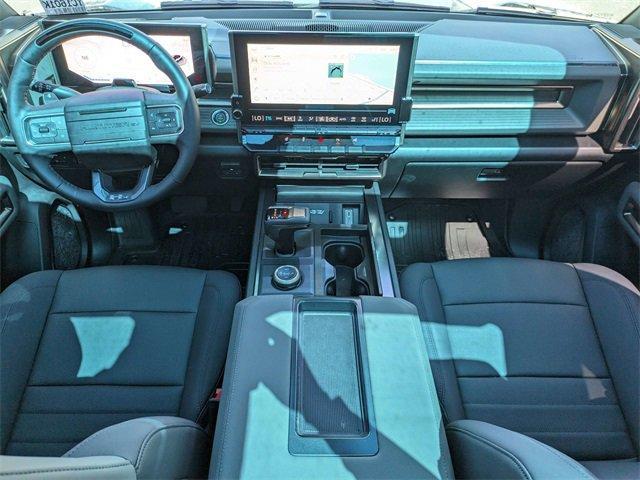 used 2025 GMC HUMMER EV car, priced at $95,900