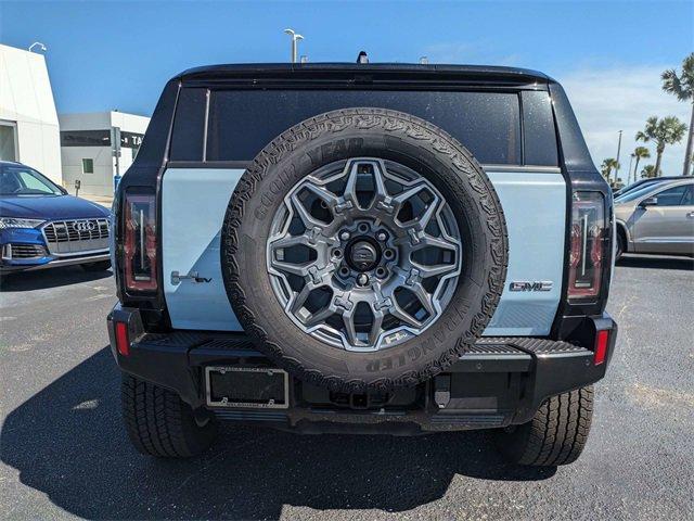 used 2025 GMC HUMMER EV car, priced at $95,900