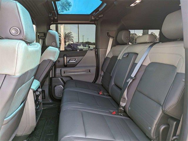 used 2025 GMC HUMMER EV car, priced at $95,900