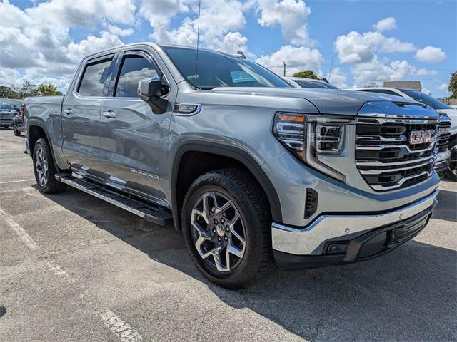 used 2025 GMC Sierra 1500 car, priced at $58,900