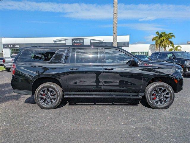 used 2022 Chevrolet Suburban car, priced at $50,400