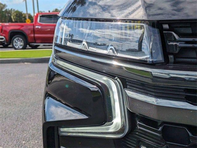 used 2022 Chevrolet Suburban car, priced at $50,400