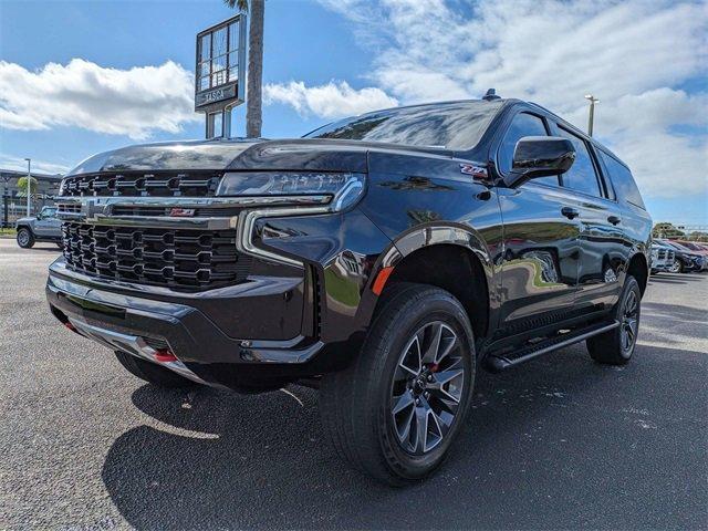 used 2022 Chevrolet Suburban car, priced at $50,400