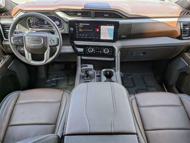 used 2024 GMC Sierra 1500 car, priced at $59,706
