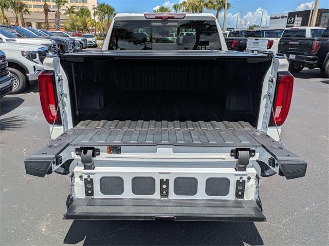 used 2024 GMC Sierra 1500 car, priced at $59,706