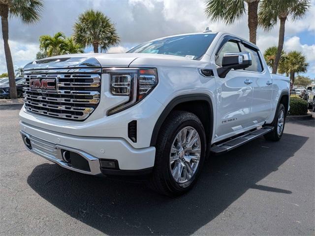 used 2024 GMC Sierra 1500 car, priced at $59,706