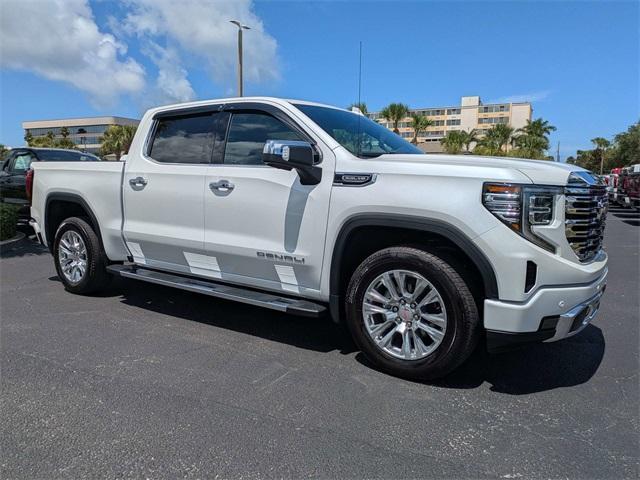 used 2024 GMC Sierra 1500 car, priced at $59,706
