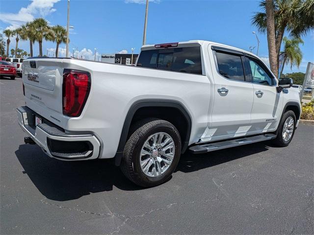 used 2024 GMC Sierra 1500 car, priced at $59,706