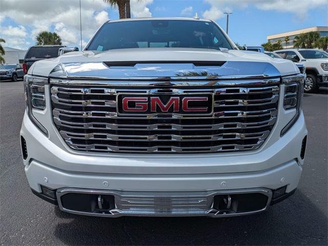 used 2024 GMC Sierra 1500 car, priced at $59,706