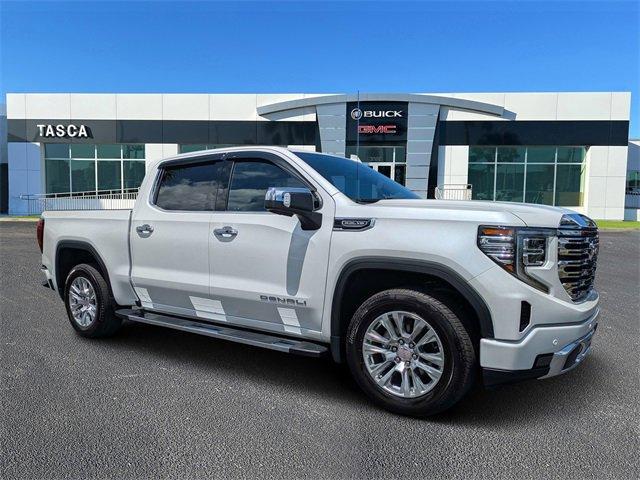 used 2024 GMC Sierra 1500 car, priced at $59,706