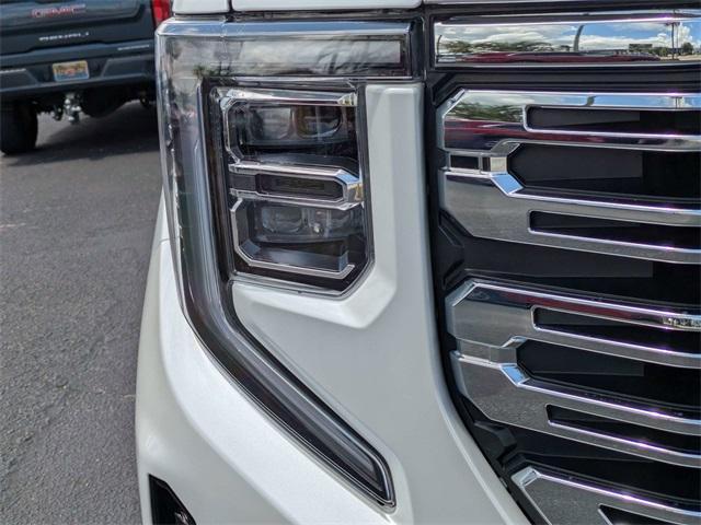 used 2024 GMC Sierra 1500 car, priced at $59,706