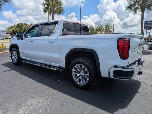 used 2024 GMC Sierra 1500 car, priced at $59,706