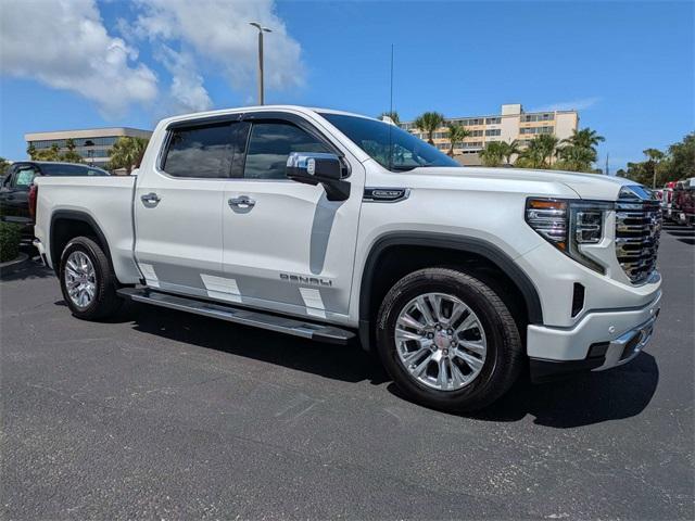 used 2024 GMC Sierra 1500 car, priced at $59,706