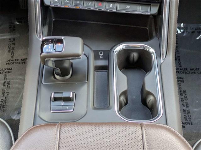 used 2024 GMC Sierra 1500 car, priced at $59,706