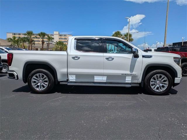used 2024 GMC Sierra 1500 car, priced at $59,706