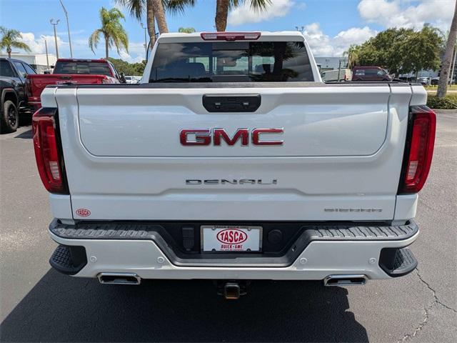 used 2024 GMC Sierra 1500 car, priced at $59,706