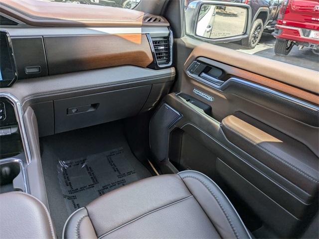 used 2024 GMC Sierra 1500 car, priced at $59,706
