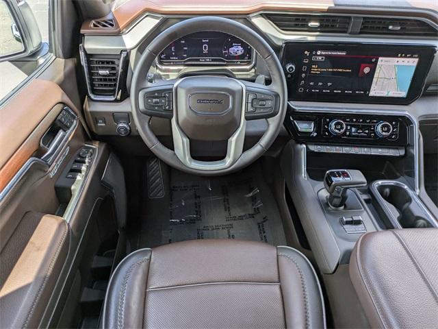 used 2024 GMC Sierra 1500 car, priced at $59,706