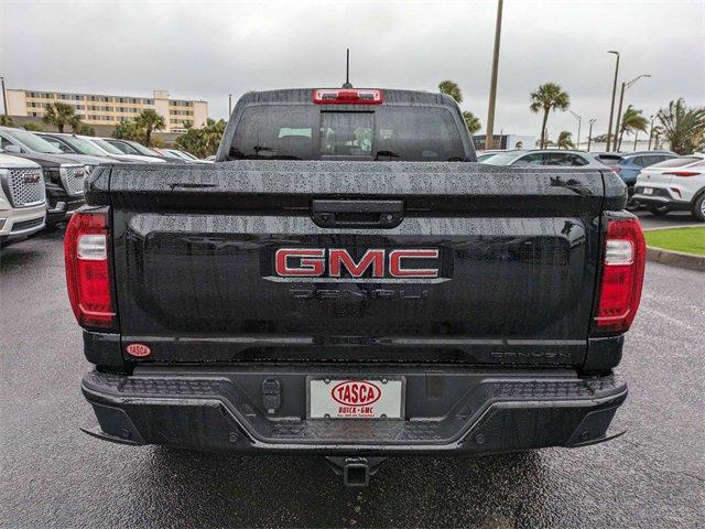 new 2025 GMC Canyon car, priced at $58,585