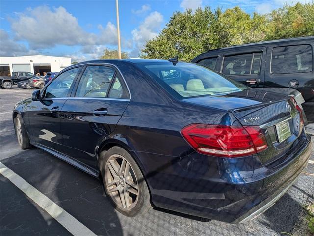 used 2016 Mercedes-Benz E-Class car, priced at $16,900