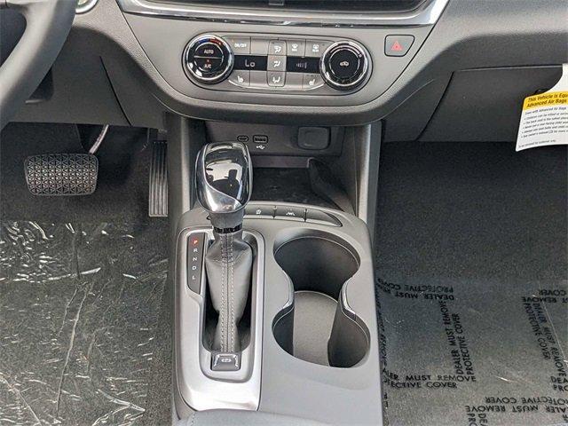 new 2025 Buick Envista car, priced at $27,775