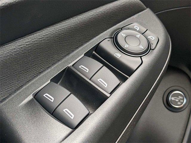 new 2025 Buick Envista car, priced at $27,775