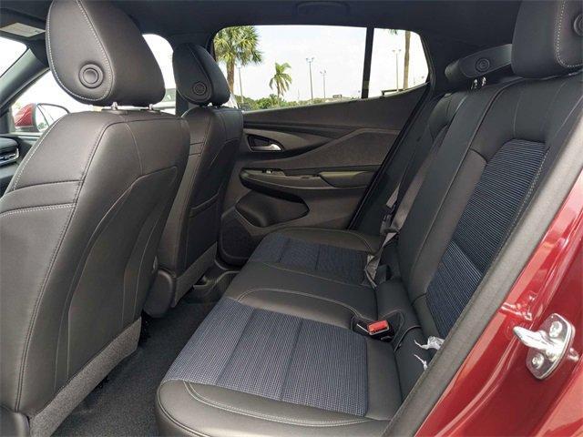 new 2025 Buick Envista car, priced at $27,775