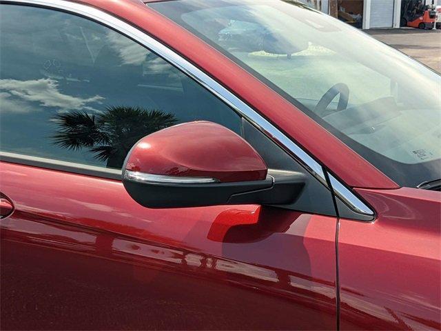 new 2025 Buick Envista car, priced at $27,775
