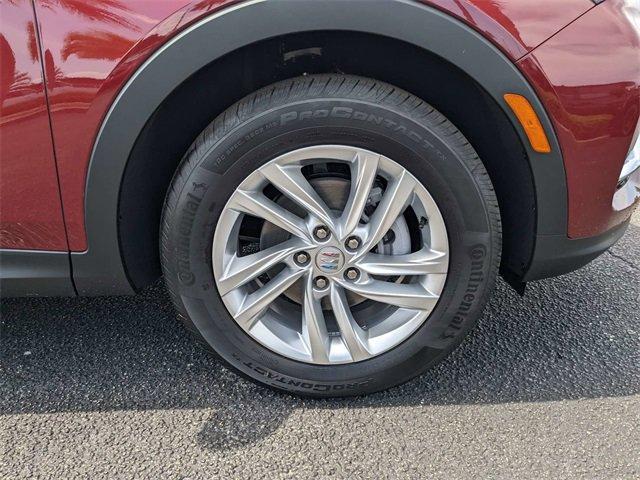 new 2025 Buick Envista car, priced at $27,775