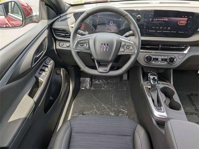 new 2025 Buick Envista car, priced at $27,775