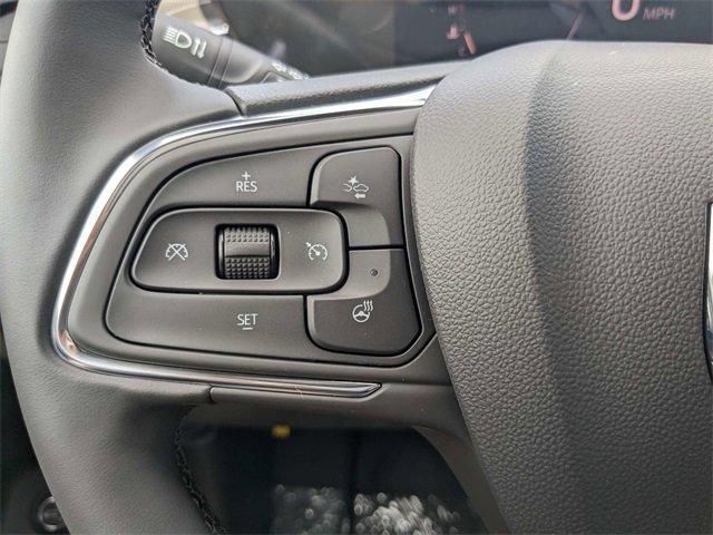 new 2025 Buick Envista car, priced at $27,775