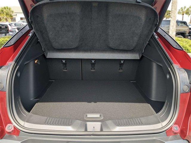 new 2025 Buick Envista car, priced at $27,775