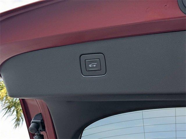 new 2025 Buick Envista car, priced at $27,775