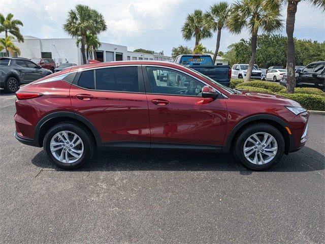 new 2025 Buick Envista car, priced at $27,775