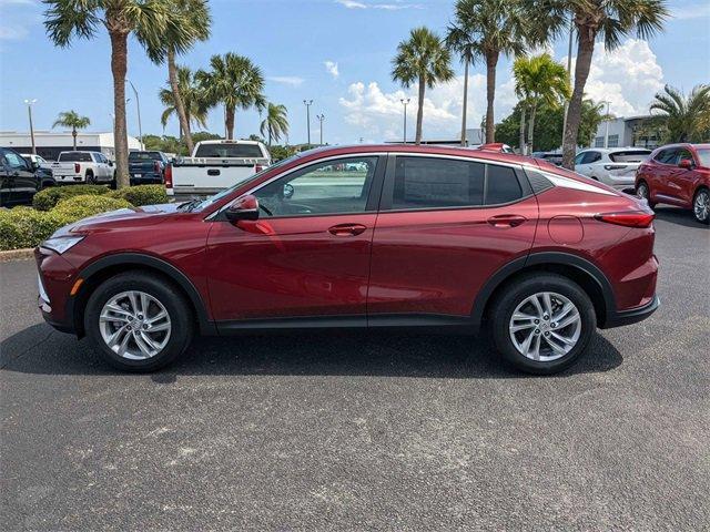 new 2025 Buick Envista car, priced at $27,775