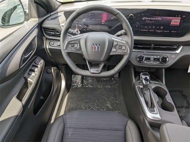 new 2025 Buick Envista car, priced at $27,180