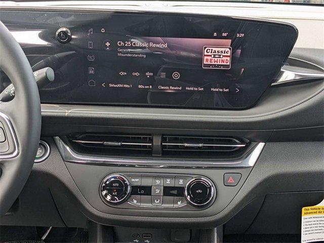 new 2025 Buick Envista car, priced at $27,180