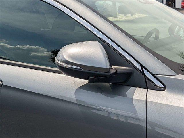 new 2025 Buick Envista car, priced at $27,180