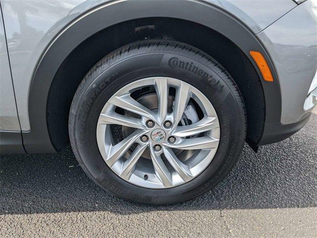 new 2025 Buick Envista car, priced at $27,180